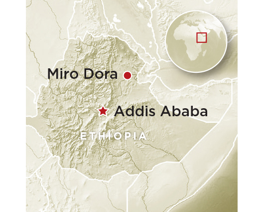 Artifact Miro Dora Map 530