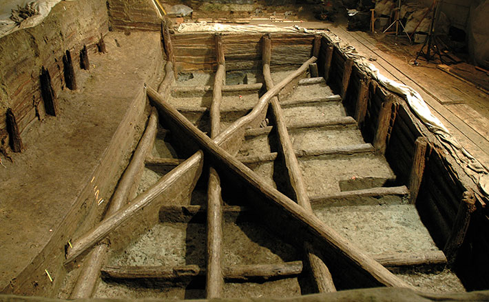 Noceto Bronze Age Artificial Pool