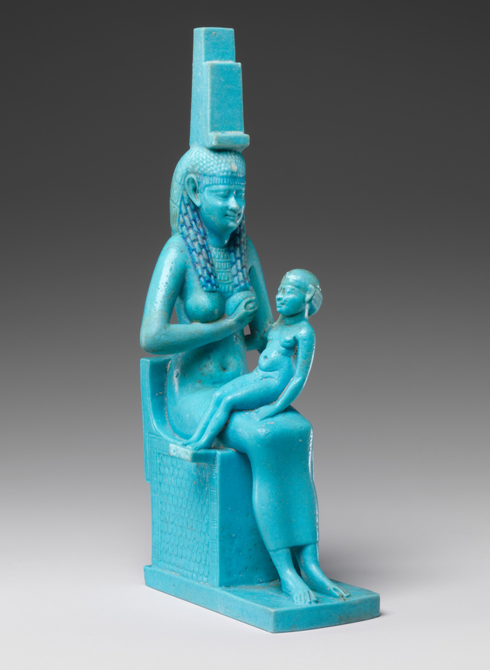 Isis And Horus