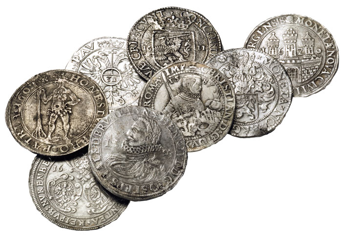 Australia Silver Coins