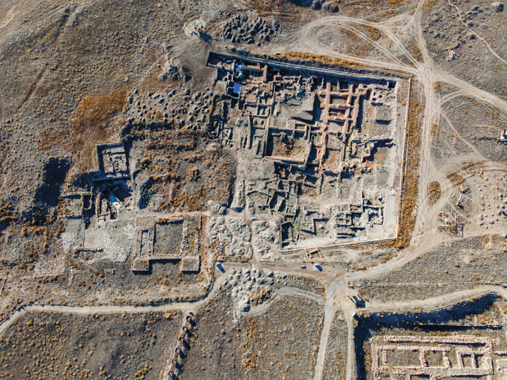 Kanesh Turkey Excavations