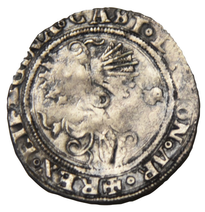 El Salvador Silver Coin