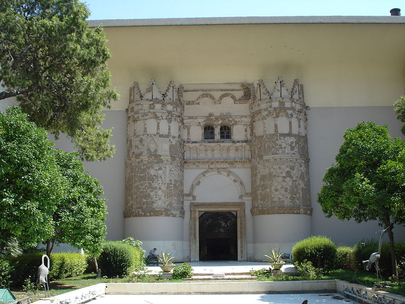Damascus-National-Museum