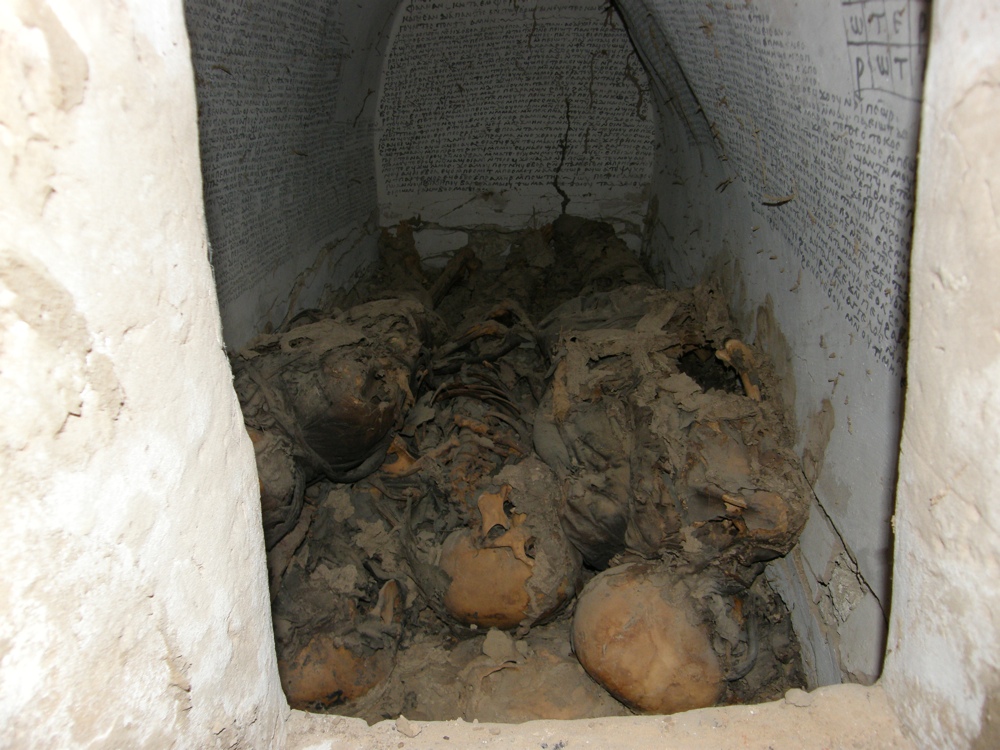 Sudan-medieval-crypt-entrance