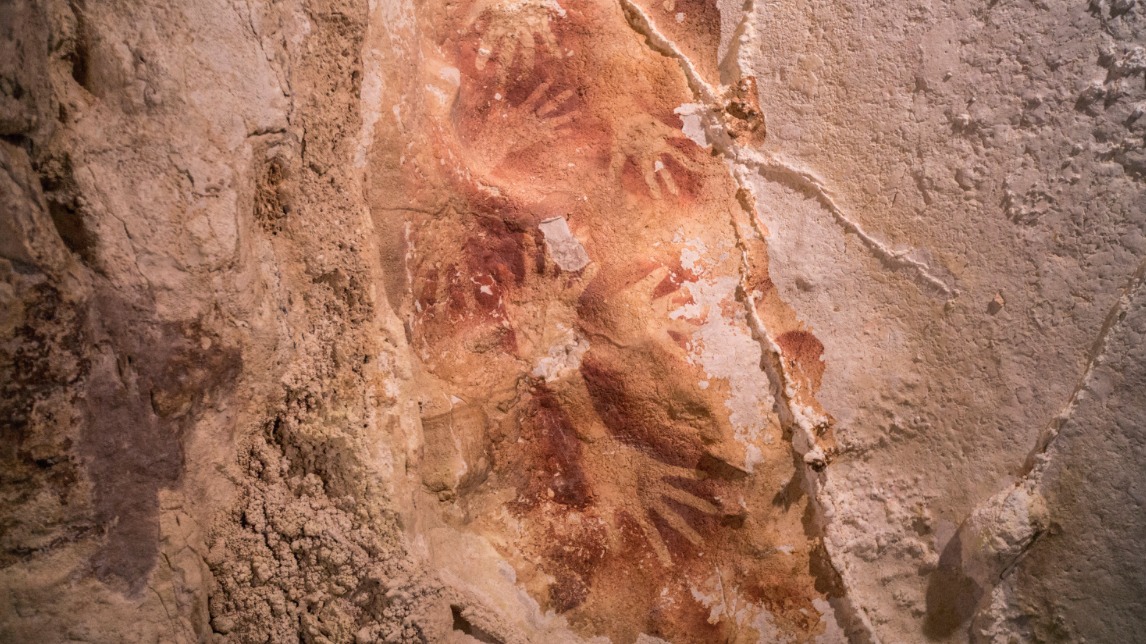 Indonesian-Cave-Paintings