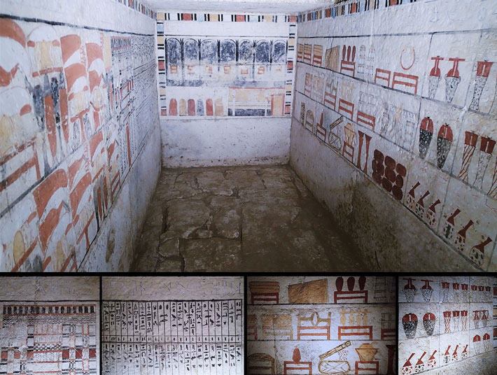 Saqqara Tomb Discovery