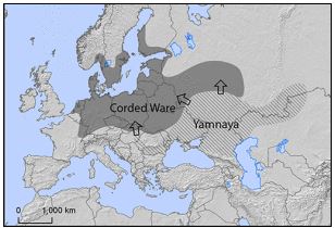 Bronze Age migrations