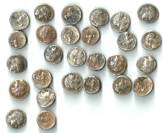 Bulgaria Philip II Coins