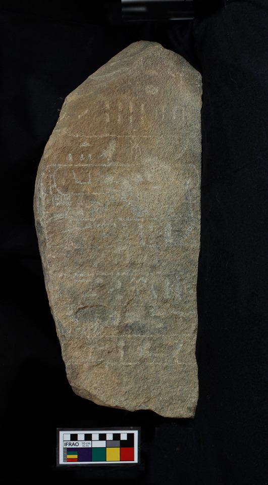 Egyptian-Middle-Kingdom-Stele