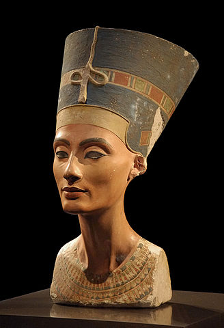 Nefertiti queen tomb