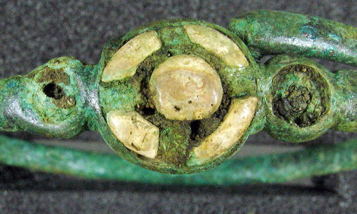 Iron Age bracelet