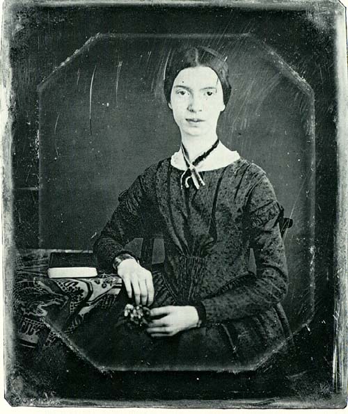 Emily Dickinson Portrait