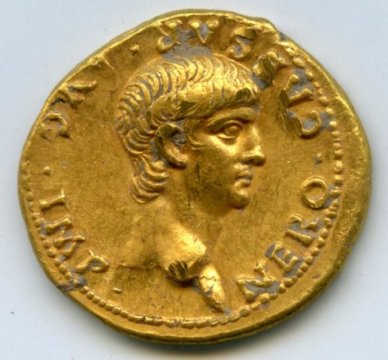 Jerusalem gold coin