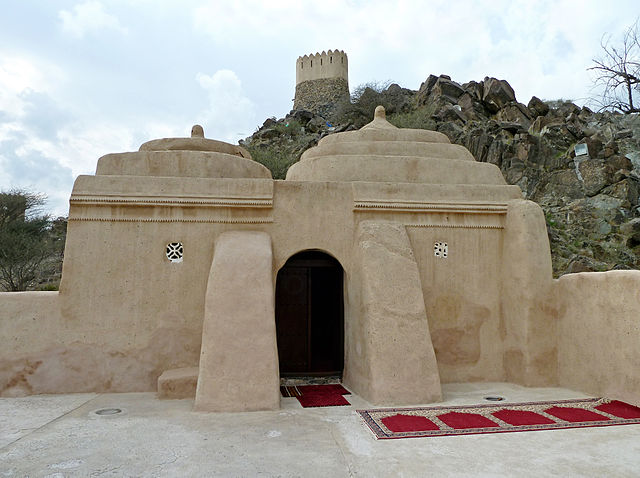 Al Badiyah Mosque