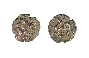 Iron Age coins