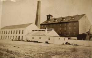 Pioneer Mills historic photo 300x189