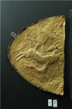 Egypt gold artifacts