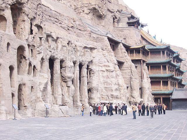 China Yungang Grottoes
