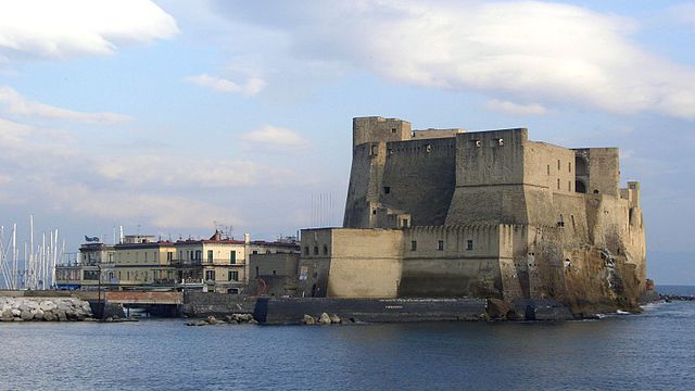 Naples ancient port