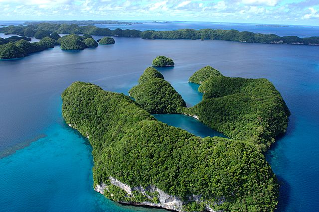 World War Palau