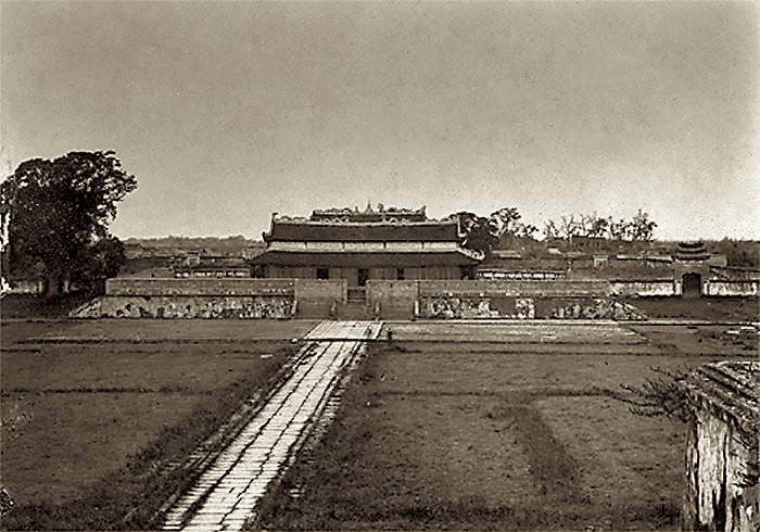 Vietnam imperial citadel