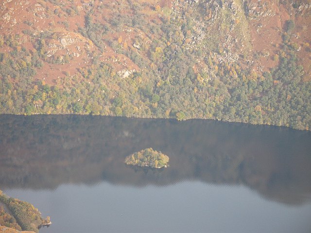 Scotland Loch Lomond