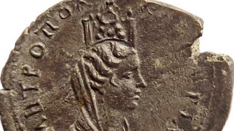 Fort Apsaros coins