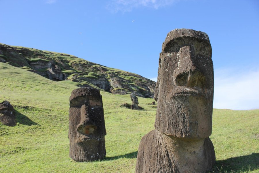 Easter Island tools