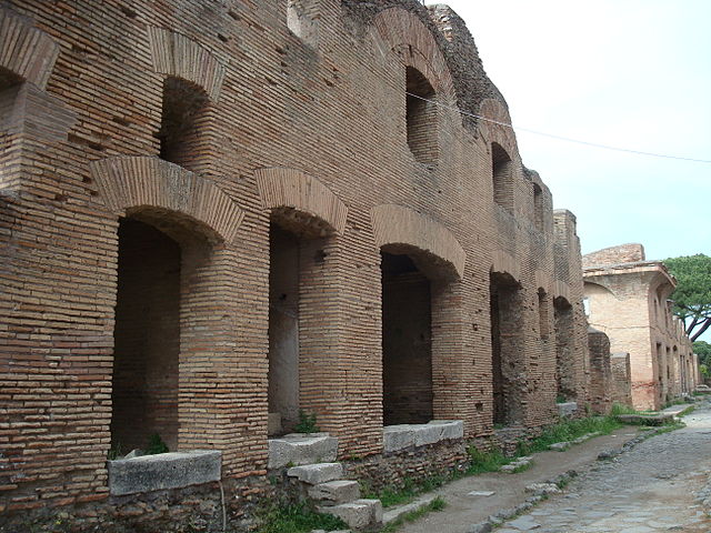 Italy Ostia apartments