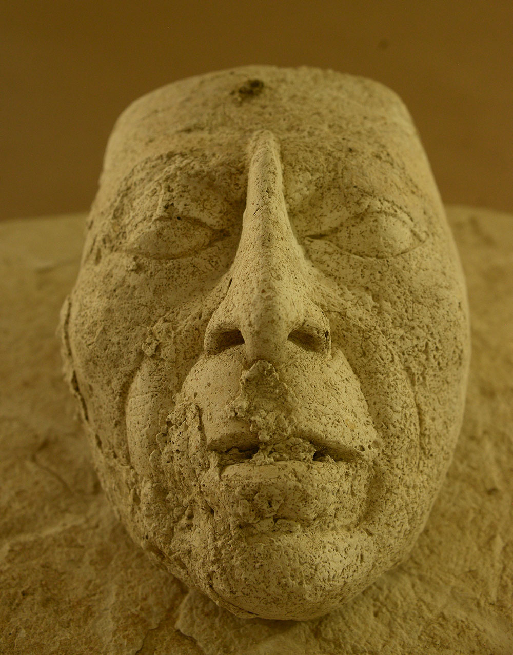 Maya Mask Pakal