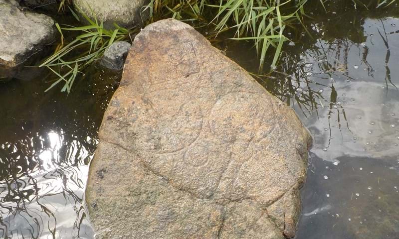 Scotland Pict Stone