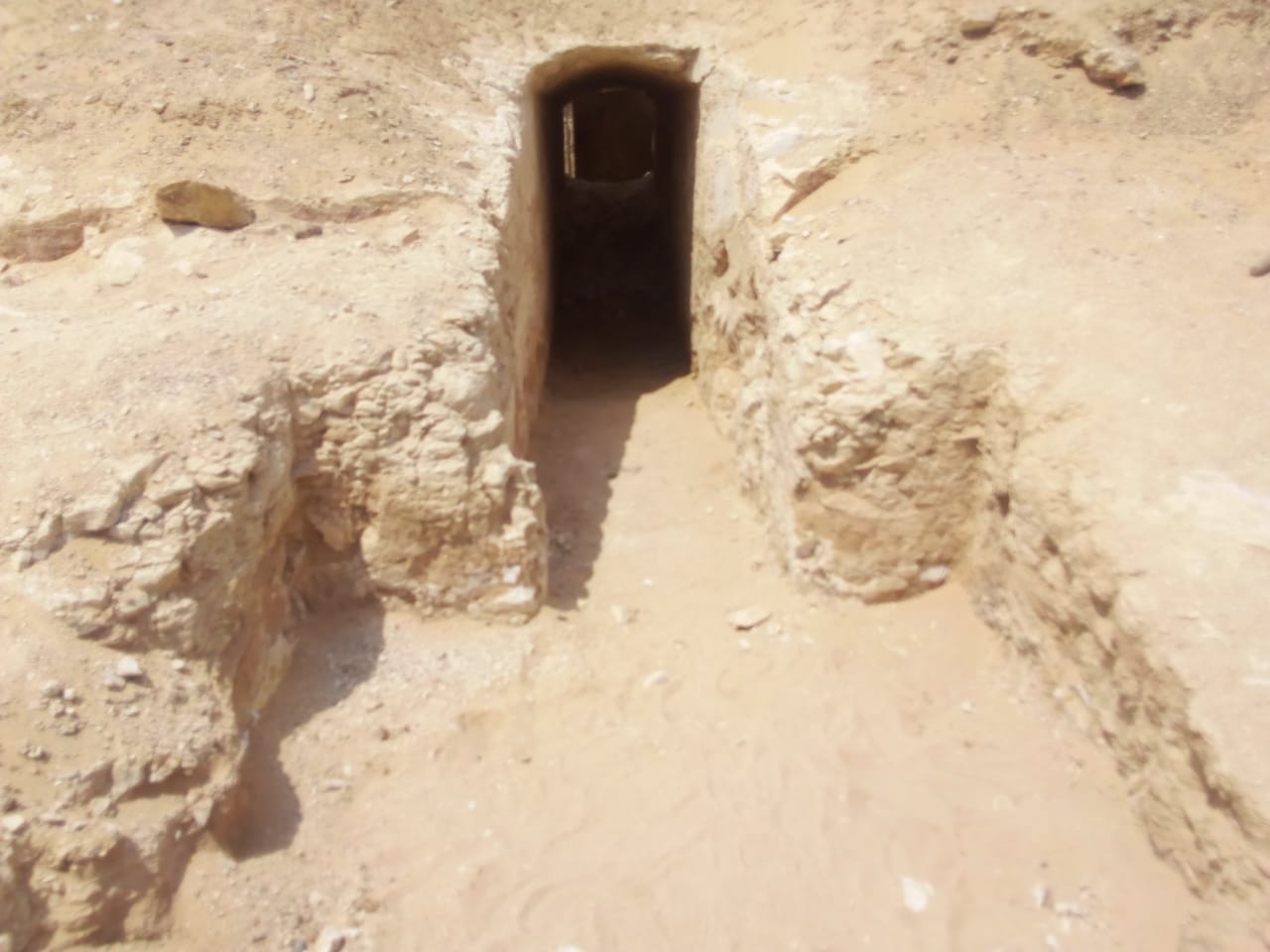 Egypt Lisht tombs