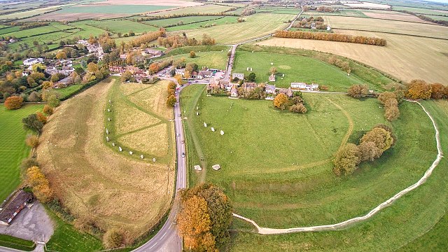 Avebury Neolithic monument