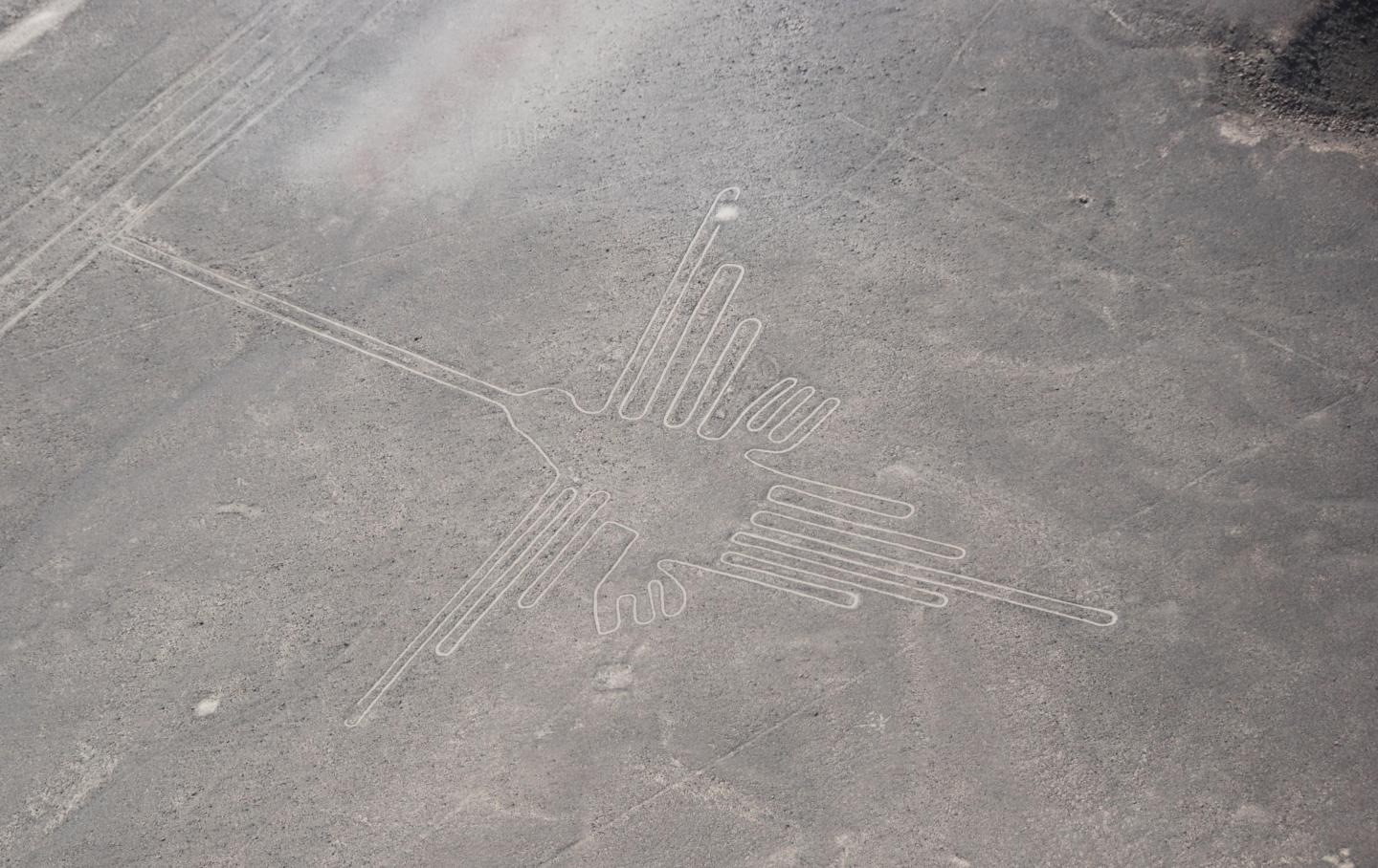 Peru Nazca glyphs