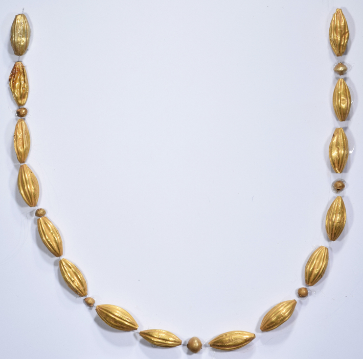 Crete Minoan Necklace