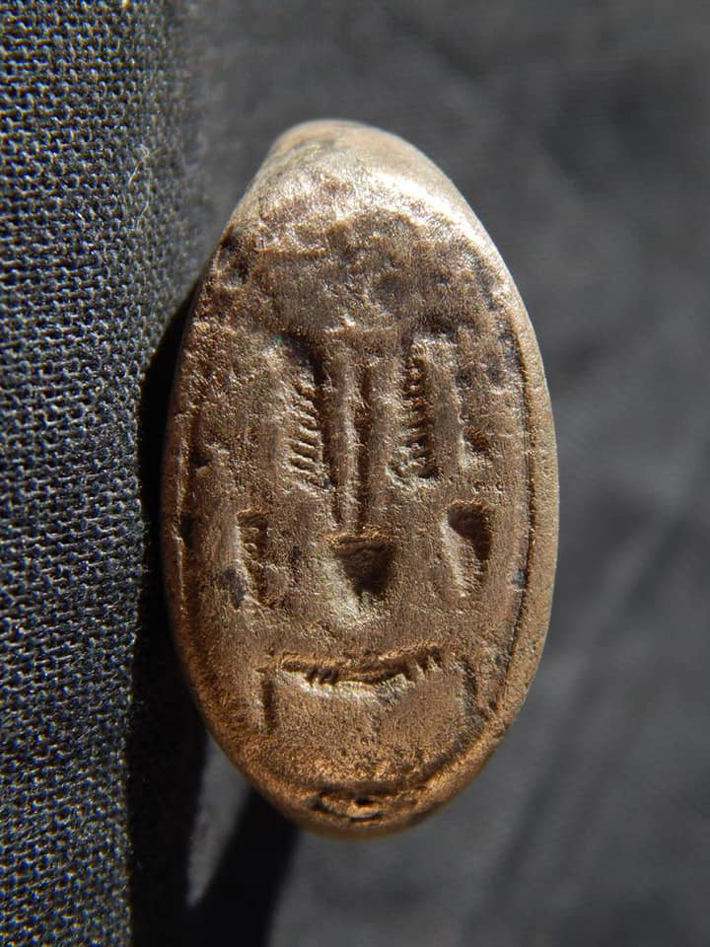 Egypt Scarab Ring