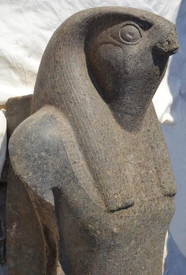 Egypt Horus Statue