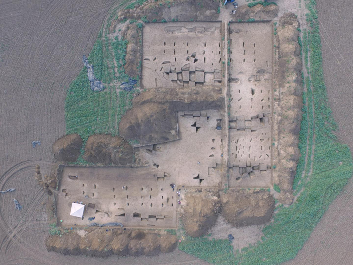 Neolithic Slovakia Settlement