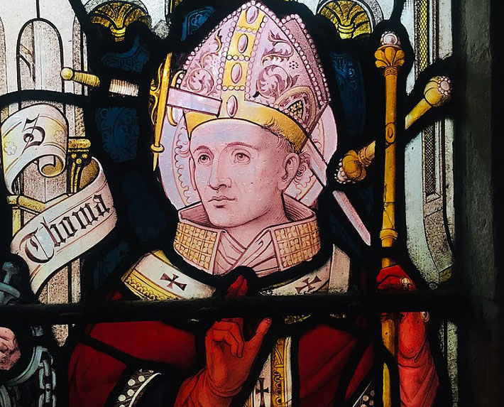 Thomas Becket Glass