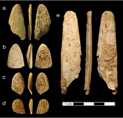 Neanderthal Bone Tools