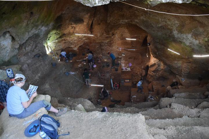Portugal Lapa do Picareiro Cave