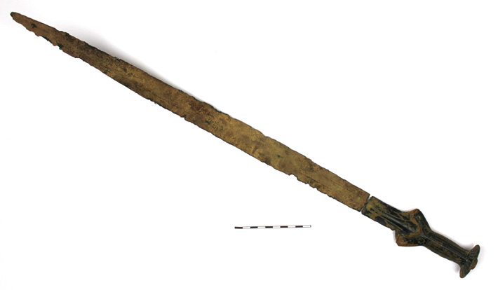 Bronze Age Sword
