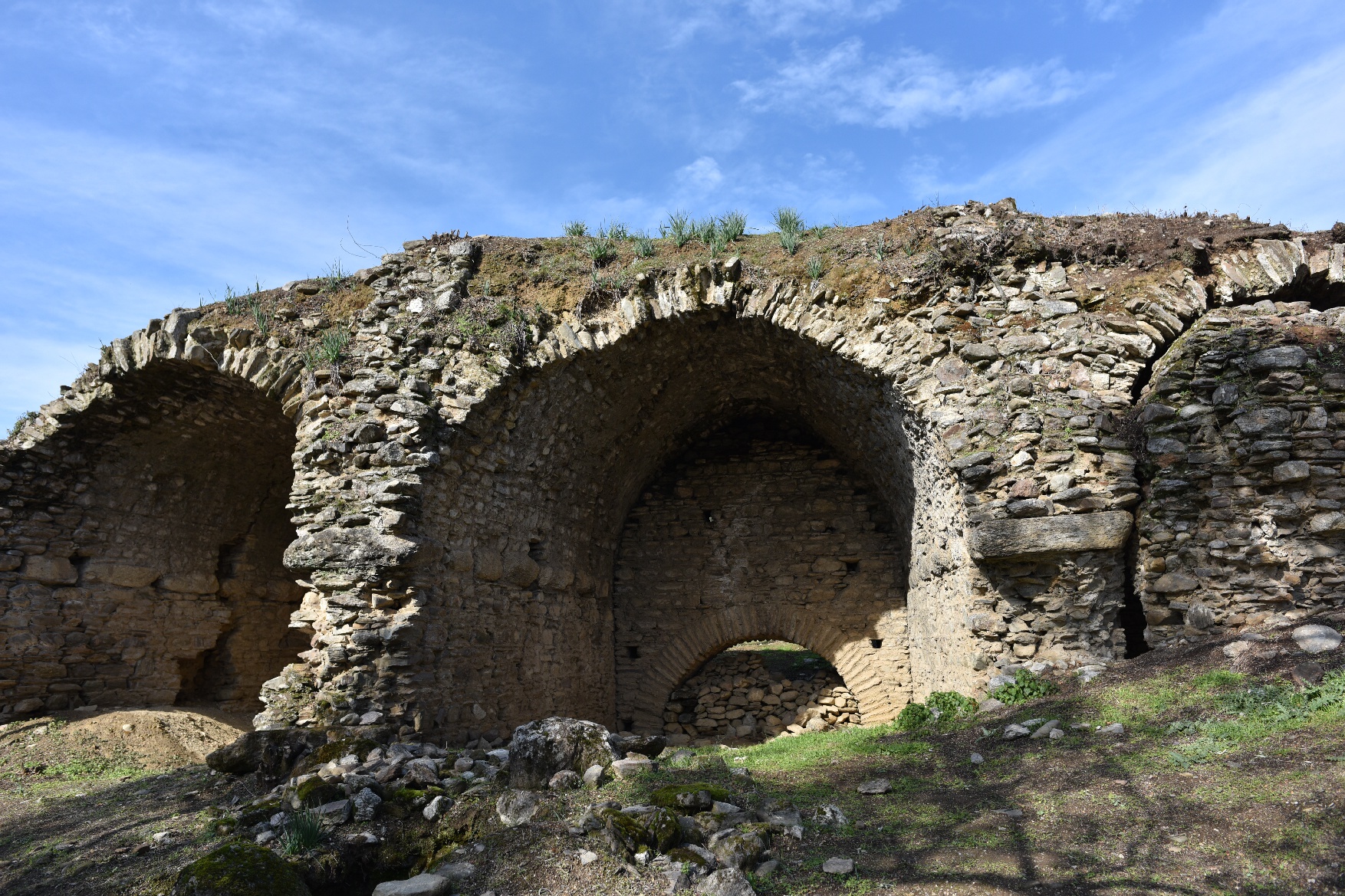 Turkey Mastaura Amphitheater