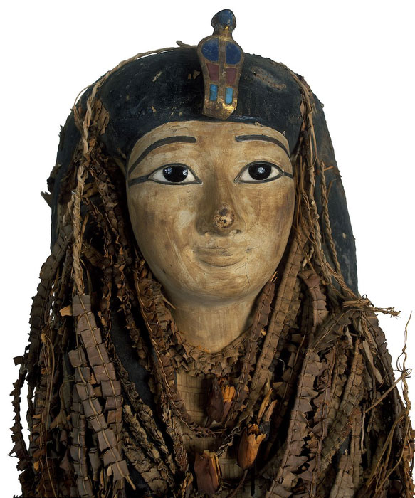 Amenhotep I Facemask
