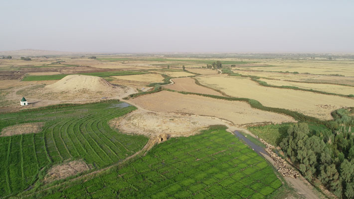 Khani Masi Plain