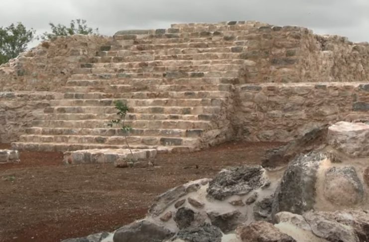 Maya City Discovered in Mexico - Archaeology Magazine
