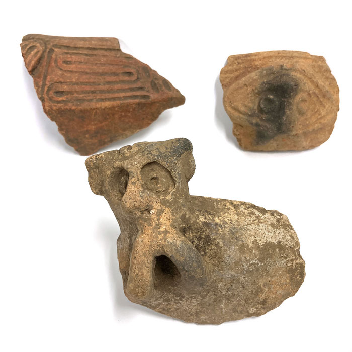 Pottery Analysis Offers Clues to Caribbean Island Trade Routes - Archaeology Magazine