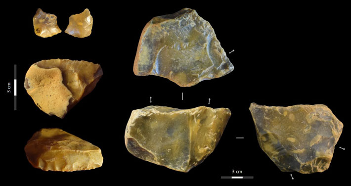 Paleolithic Site in England Dated With Infrared-Radiofluorescence - Archaeology Magazine