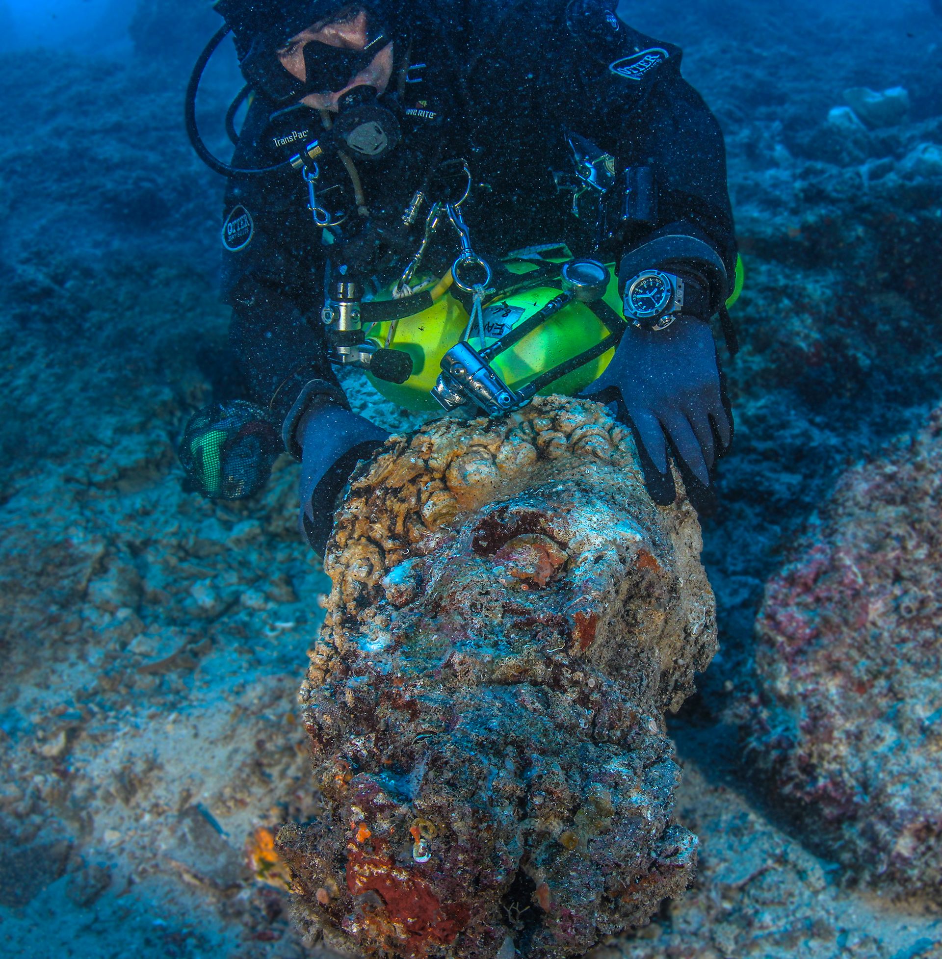 Researchers Return to Greece’s Antikythera Shipwreck - Archaeology Magazine