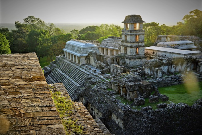 Mexio Palenque